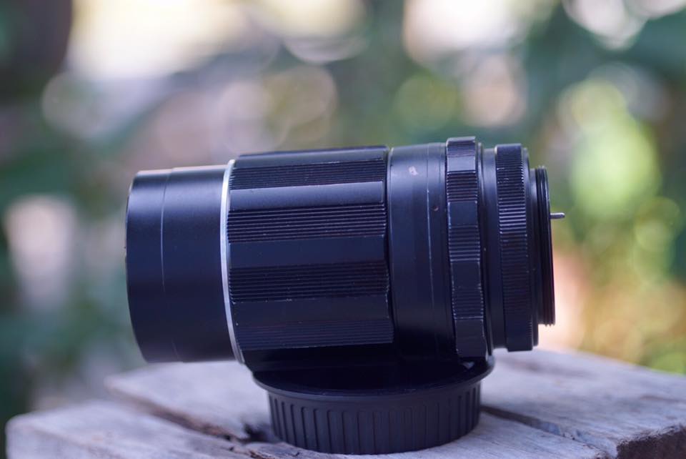 Super Takumar 135mm. F3.5