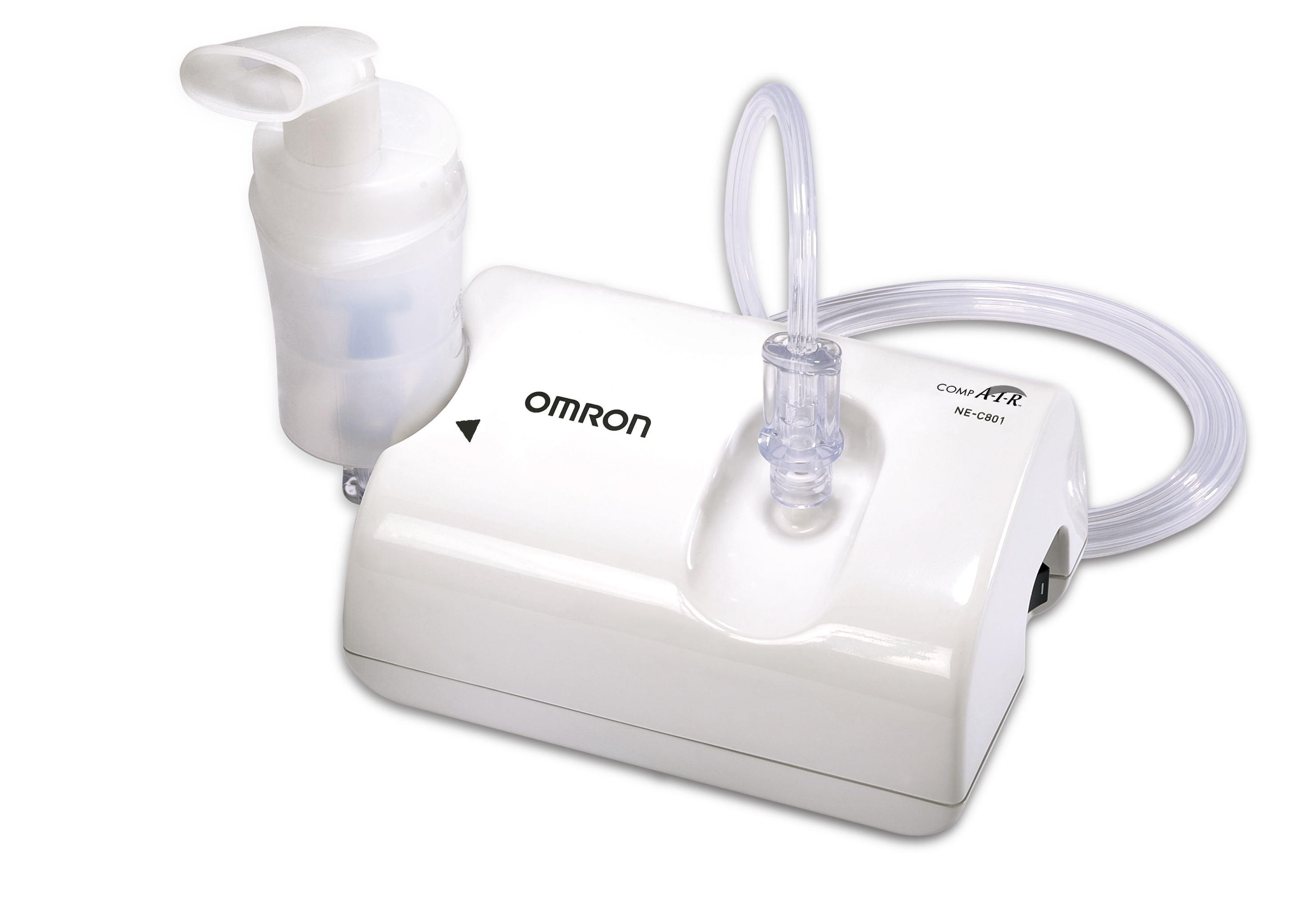 เครื่องพ่นยา ยี่ห้อ omron รุ่น NE-C801