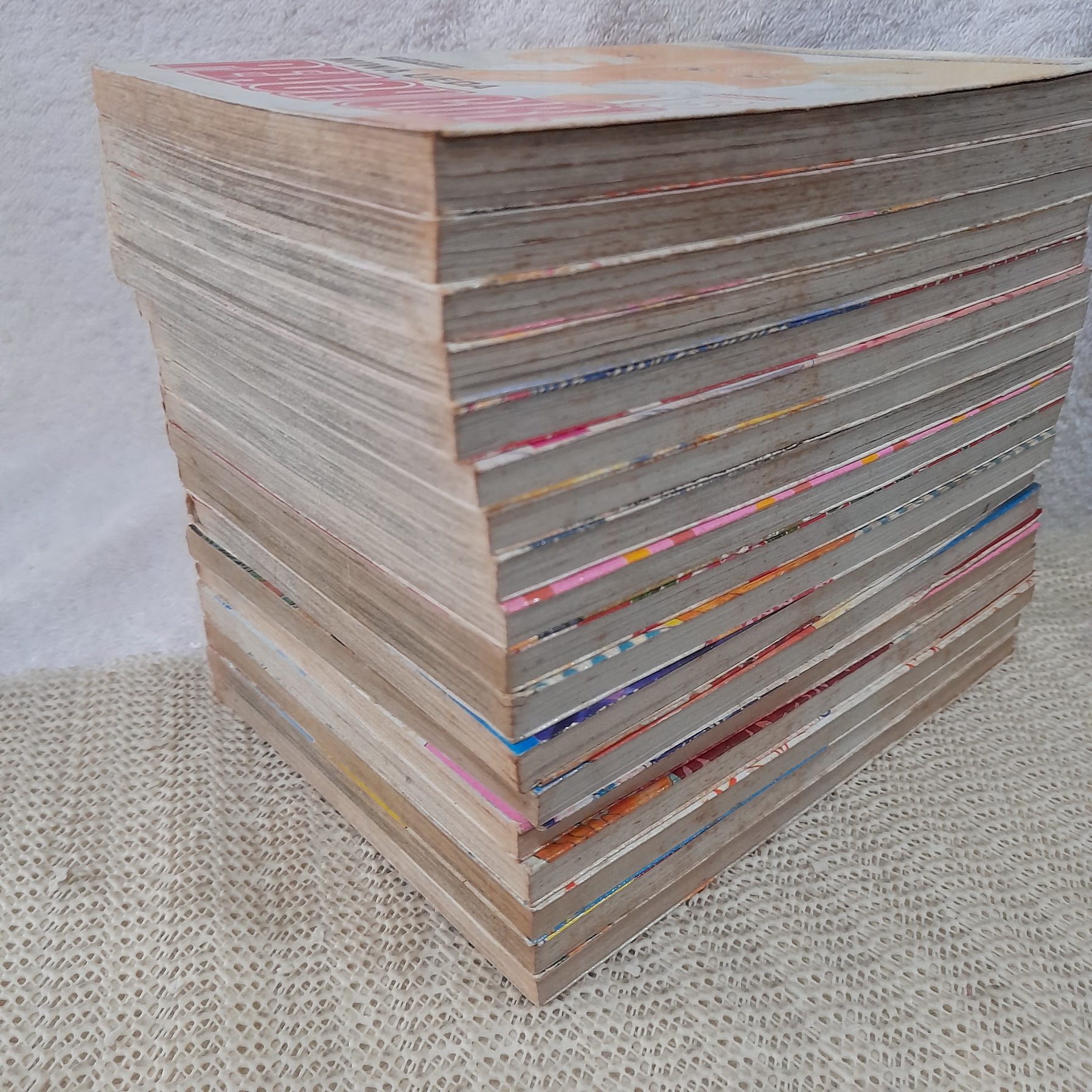 Peach Girl 1-18 จบ