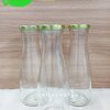 ขวดแก้วเครื่องดื่มสูง 500 ml. ทรงแจกัน