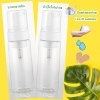 ขวดพลาสติก ปั๊มโฟม เจล แชมพู 50- 70 ml