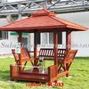 รหัสสินค้า : SL-033 : ศาลาบาหลี ต่อชานหน้า