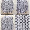 ผ้าคลุมให้นม/ปั๊มนม ทรงผีเสื้อ คลุมหน้าหลัง มี3สี/ลาย ตามภาพ