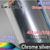 สติ๊กเกอร์ Mirror Chrome-Silver ยืดหยุ่นสูง