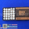 [CT07-2] หัวคิว ทนไม่ฉีกขาดง่าย ราคาถูก ยี่ห้อ BuckSeries (บักซีรี้) (1 กล่อง 50 หัว)