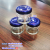 ขวดแก้ว Mini กลมใส 30 ml.