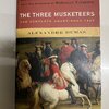 หนังสือมือสองถาษาอังกฤษ The Three Muskeeteers