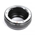 FOTGA ADAPTER CY TO M4/3