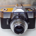 VOIGLANDER ULTARMATIC CS VOIGLANDER SKOPAREX 35MM.F3.4