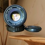 RICOH XP RIKENON 50MM.F2 PK MOUNT