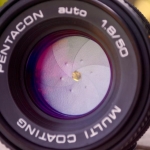 PENTACON AUTO 50MM.F1.8 MC