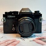 RICOH XR500 RICOH RIKENON 50MM.F2