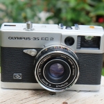 OLYMPUS-35 EC-2 OLYMPUS E.ZUIKO 42MM.F2.8