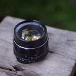 Super Takumar 55mm. f1.8 M42 MOUNT