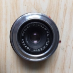 OLYMPUS D. ZUIKO-W F. C 35MM. F3.5 MODIFLY FX MOUNT