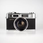 YASHICA ELECTRO 35G YASHINON-DX 45MM.F1.7