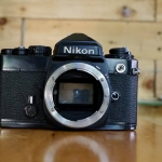 NIKON FE NIKON F MOUNT