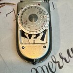 SEKONIC LEADER DELUXE-2 MODEL:36