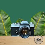 MINOLTA XE MINOLTA AUTO ROKKOR-PF 55MM.F1.8