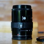 MINOLTA MAXXUM AF ZOOM 35-105MM.F3.5(22)-4.5 MACRO A MOUNT