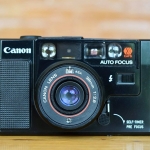 CANON AF 35M CANON LENS 38MM.F2.8