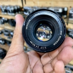 MINOLTA MD ROKKOR 50MM.F1.7 MD MOUNT