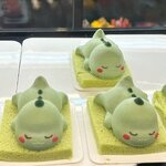 พิมพ์ซิลิโคน ลายไดโนเสาร์