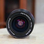 PENTACON AUTO 29MM.F2.8 MC. M42 MOUNT