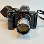 PROJECTION LENS 16KP-50MM.F1.2 MODIFLY E MOUNT