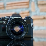 OLYMPUS OM10 SIGMA ZOOM-MASTER 35-70MM.F2.8-4