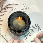 NIKON MICRO-NIKKOR 105MM.F2.8 AIS MOUNT