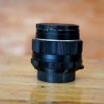 SUPER MULTI COATED TAKUMAR 50MM.F1.4