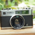 YASHICA ELECTRO 35GL COLOR YASHINON-DX 40MM.F1.7