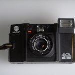 MINOLTA AF-S QUARTZ AUTO FOCUS D MINOLTA LENS 35MM.F2.8