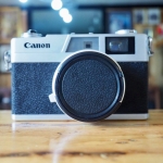 NEW CANON CANONET QL28 CANON LENS 40MM.F2.8