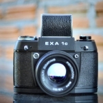 EXA 1C PENTACON AUTO 50MM.F1.8 MULTI COATING