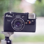 FUJICA FLASH DATE FUJINON 38MM.F2.8