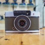 OLYMPUS PEN-EE S OLYMPUS D.ZUIKO 30MM.F2.8