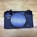 YASHICA ELECTRO 35GT YASHICA COLOR-YASHINON DX 45MM.F1.7