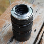 Tamron BBAR MULTI C. ZOOM 38-100MM.F3.5 NIKON AI MOUNT