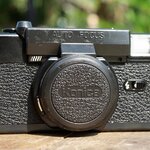 KONICA AUTO FOCUS C35AF2 KONICA HEXANON 38MM.F2.8