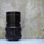 PENTACON AUTO 135MM.F2.8 M42 MOUNT