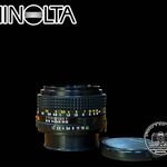 MINOLTA MD 50MM.F1.7 MD MOUNT