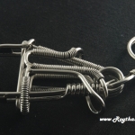 พวงกุญแจแสตนเลส