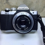 INDUSTAR-50-50MM.F3.5 M39 MOUNT