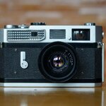 CANON 7+JUPITER-12 35MM.F2.8