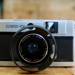 OLYMPUS PEN EED OLYMPUS PEN F.ZUIKO 32MM.F1.7