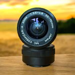 MC COSMICAR -A ZOOM 35-70MM.F3.5-4.8 MACRO PK MOUNT