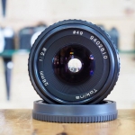 TOKINA 28MM.F2.8 MD MOUNT