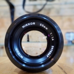 NIKON NIKKOR 50MM.F1.4 NON Ai MOUNT